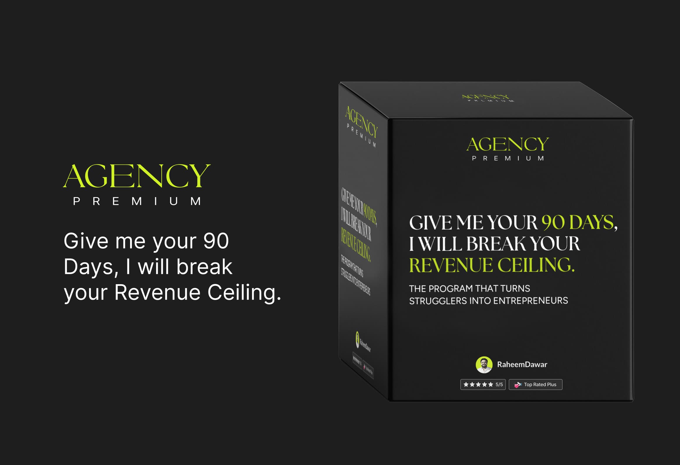 Agency Premium