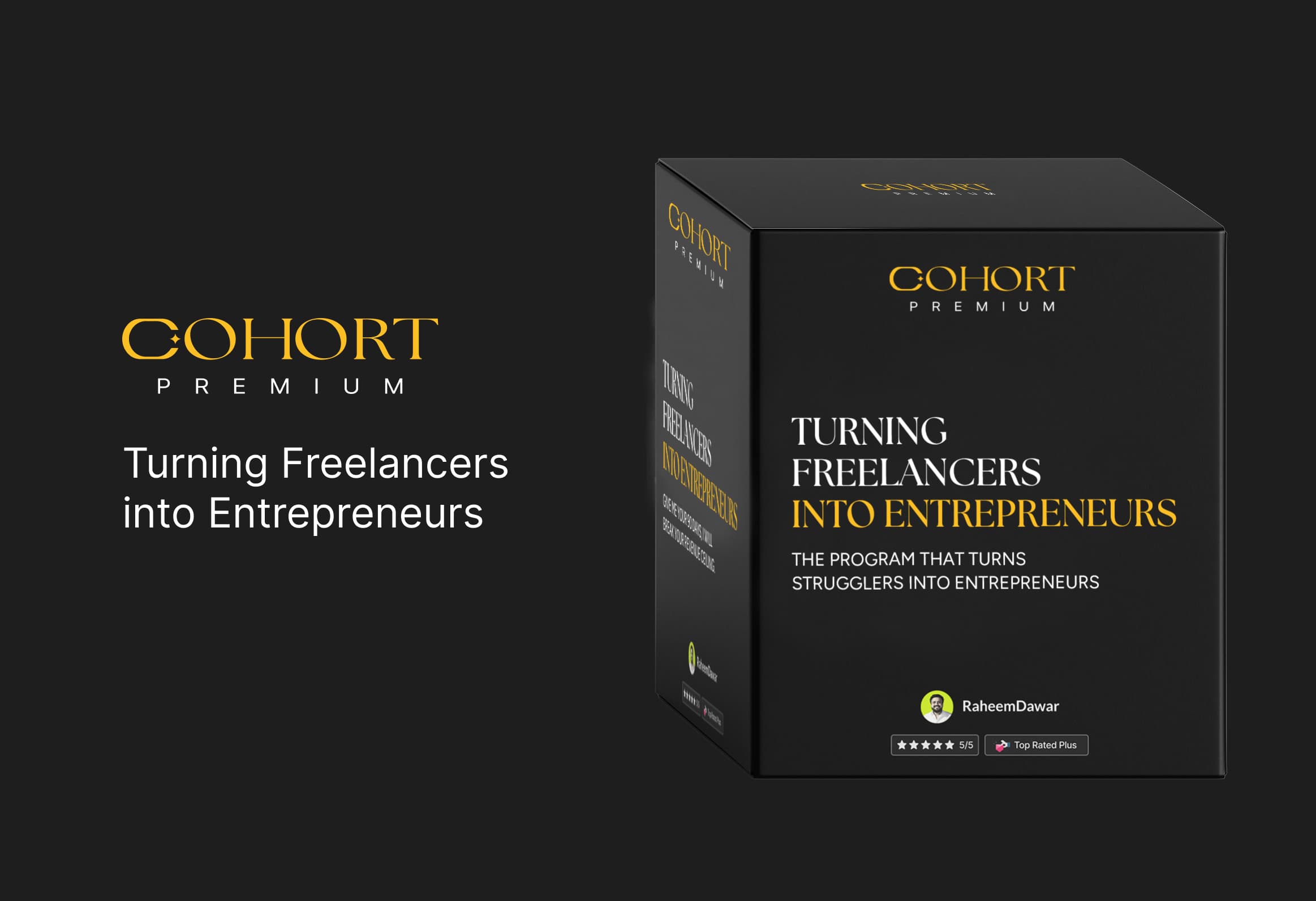 Cohort Premium